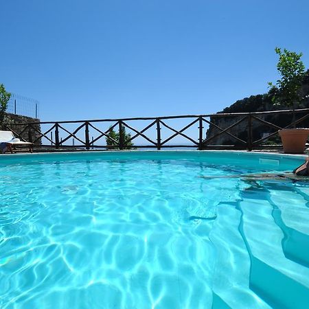 Villa Knight อามาลฟี ภายนอก รูปภาพ